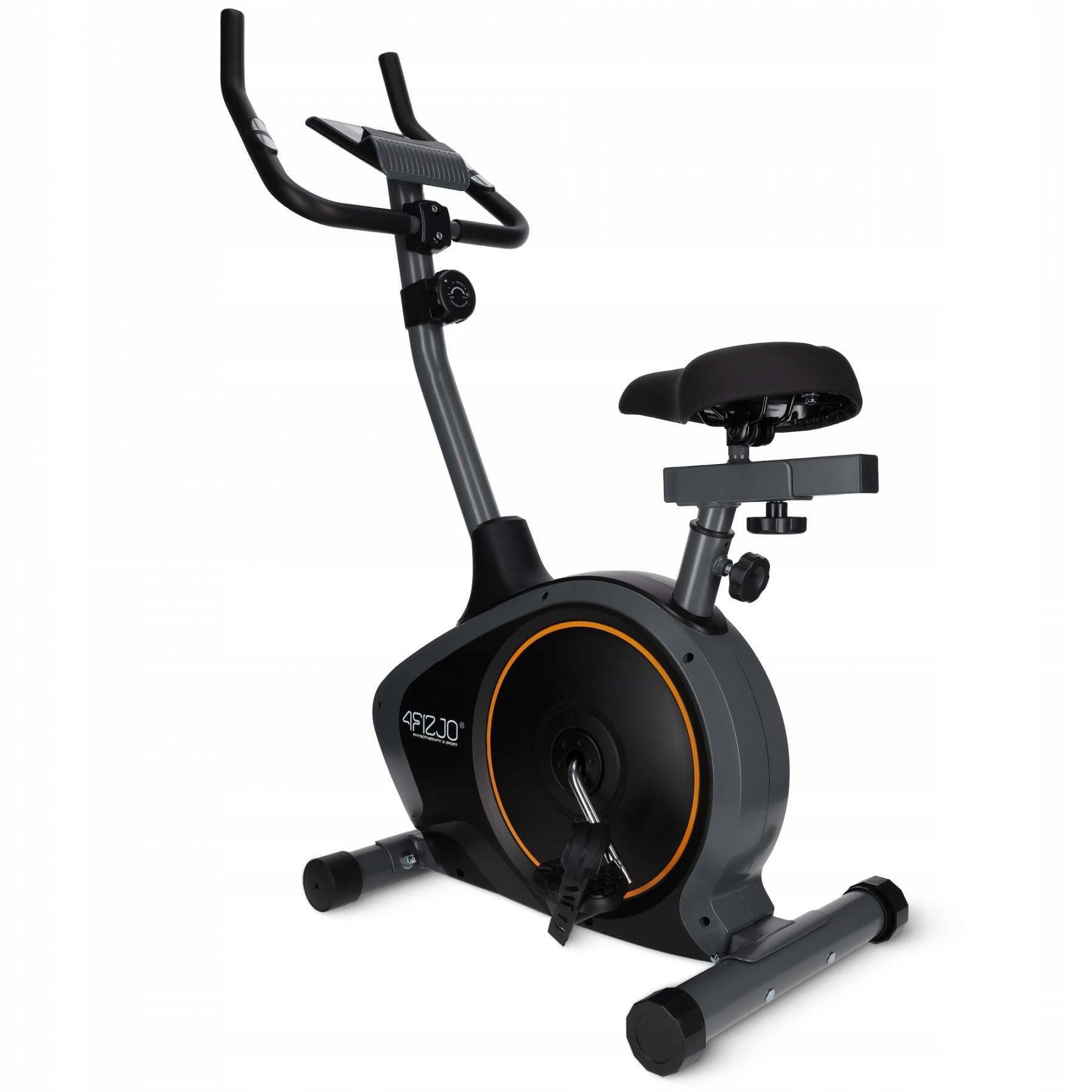 Велотренажер магнитный 4fizjo Evo+ TBIKE03 Black/Gold Велотренажер магнитный 4fizjo Evo+ TBIKE03 Black/Gold