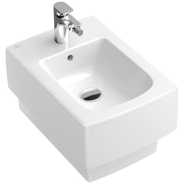 Біде підвісне Villeroy&Boch MEMENTO 54280001 Білий (82316)