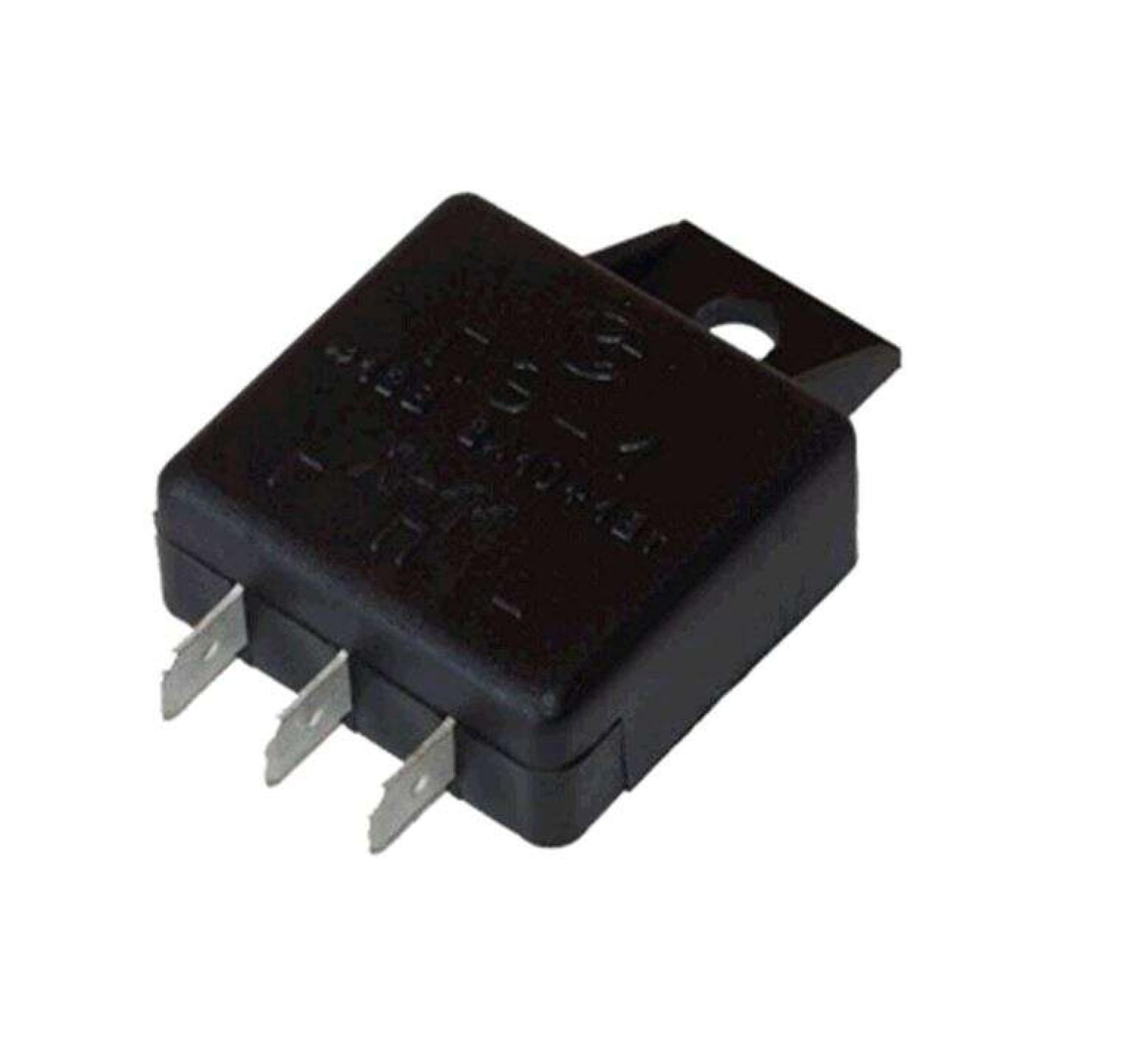 Реле поворотов электронное ПЭ-1 12V МИНСК М/Б Мопеды СОВЕК #VDK (R-3616)