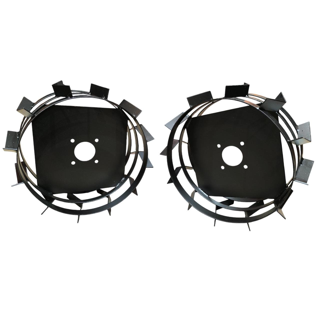 Грунтозацеп SAB для плуга/культиватора/мотоблока 2 шт. 450х180 мм (0091) - фото 4