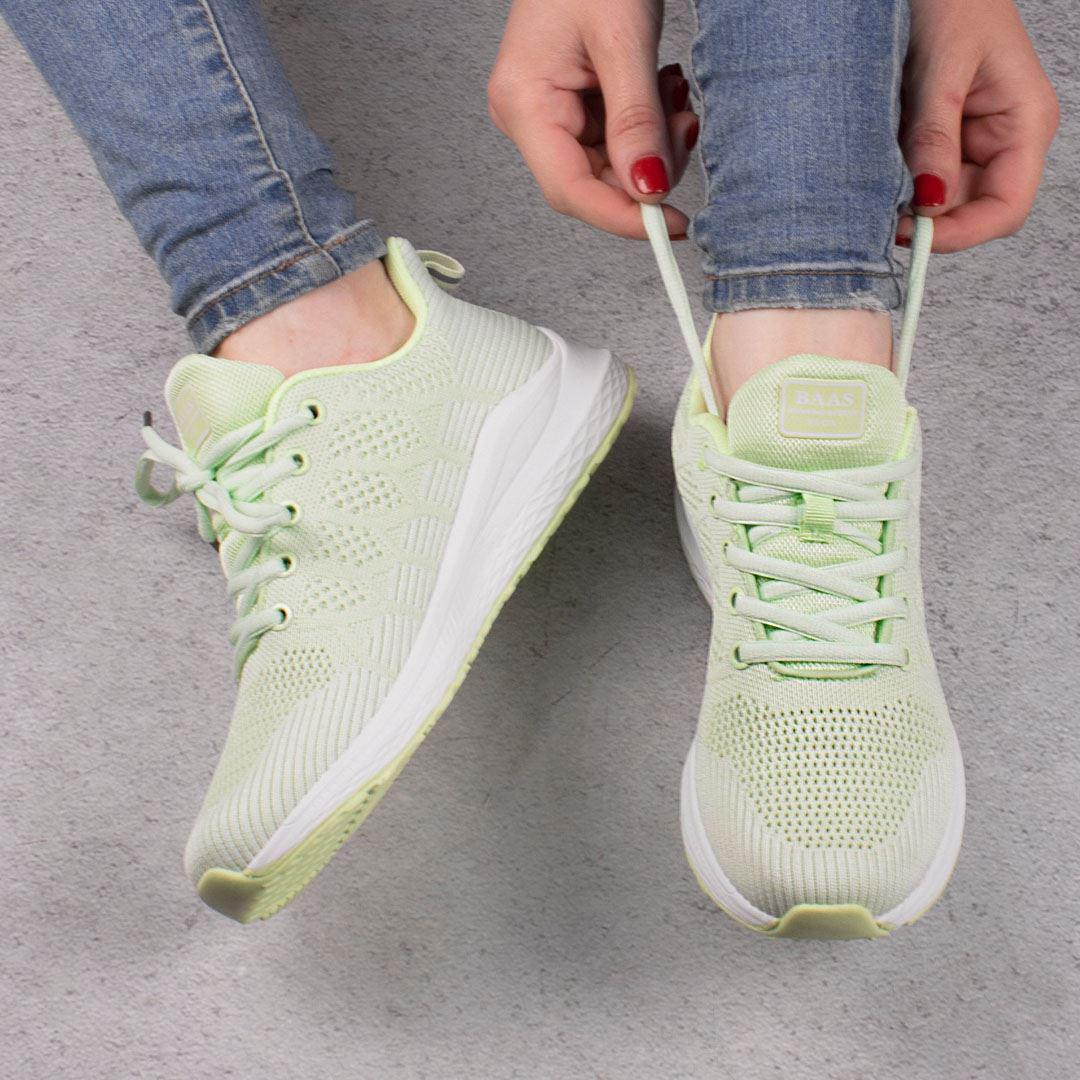 Кроссовки женские Fashion 331275 р. 37 23,5 см