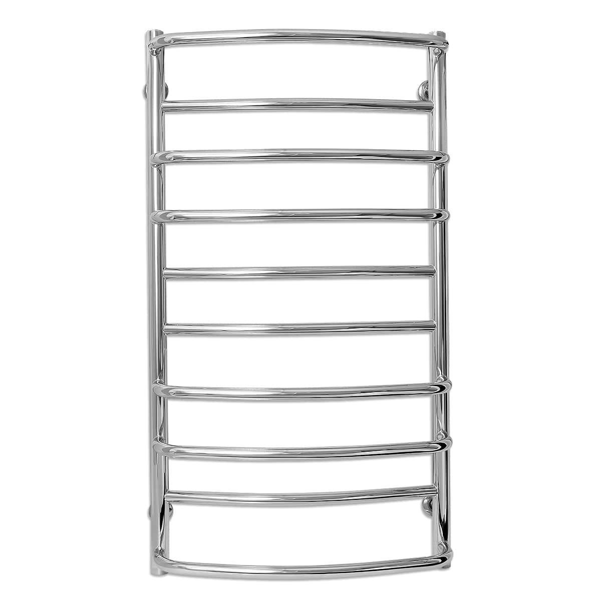 Полотенцесушитель водяной Laris Евромикс П10 900x600 мм вертикальный Хром (AKV-71207576)