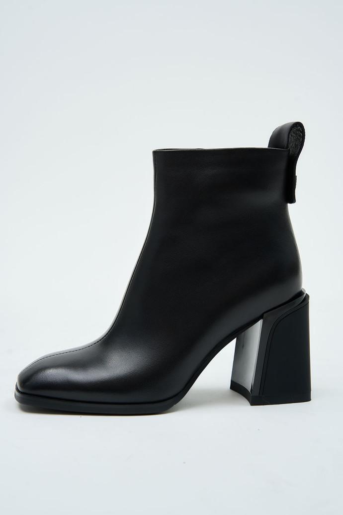 Ботильйони жіночі Fabio Monelli р. 38 Чорний (180670) - фото 2