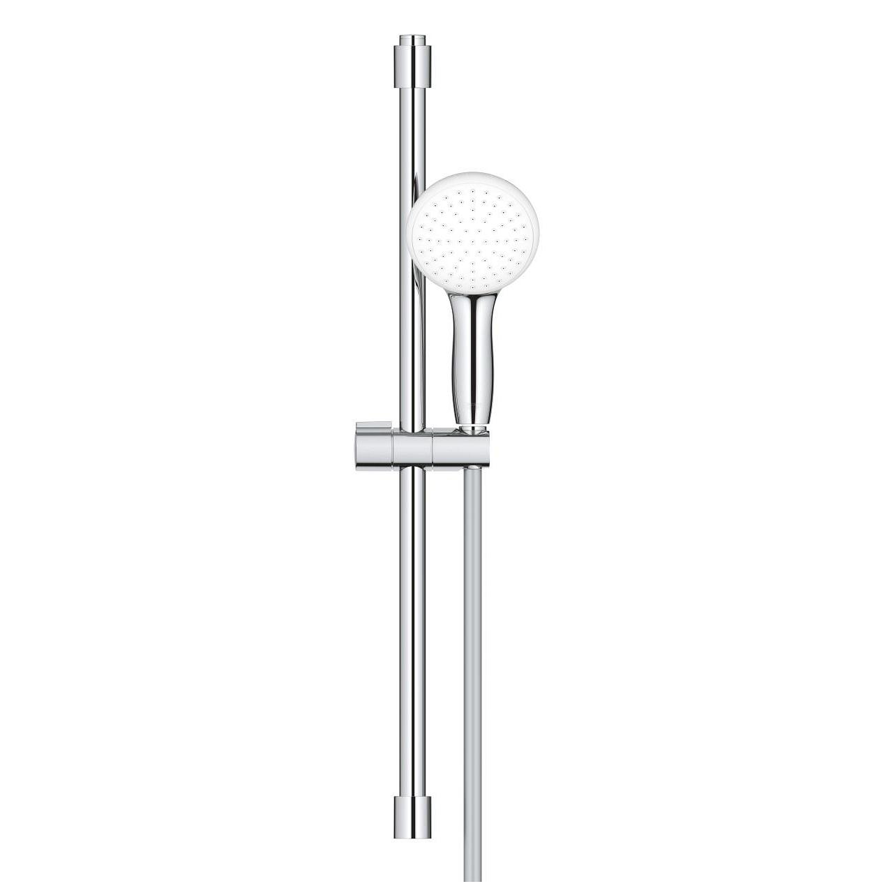 Душевой комплект со штангой Grohe Tempesta 27924003 Хром (216958) - фото 3