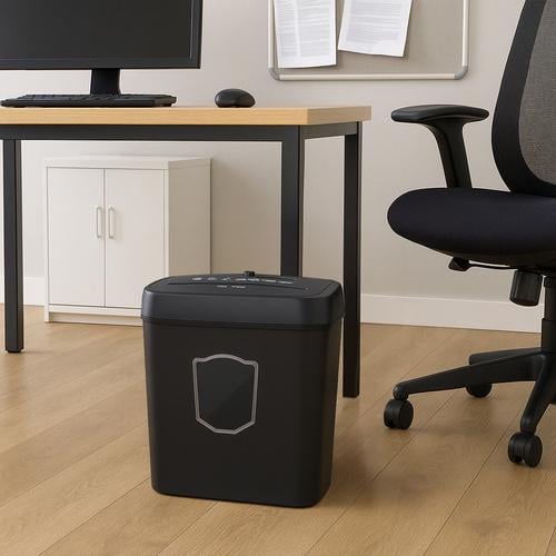 Уничтожитель бумажных документов автоматический 12L P-4 IZOXIS 25663 (25663) - фото 9 Уничтожитель бумажных документов автоматический 12L P-4 IZOXIS 25663 (25663) - фото 9