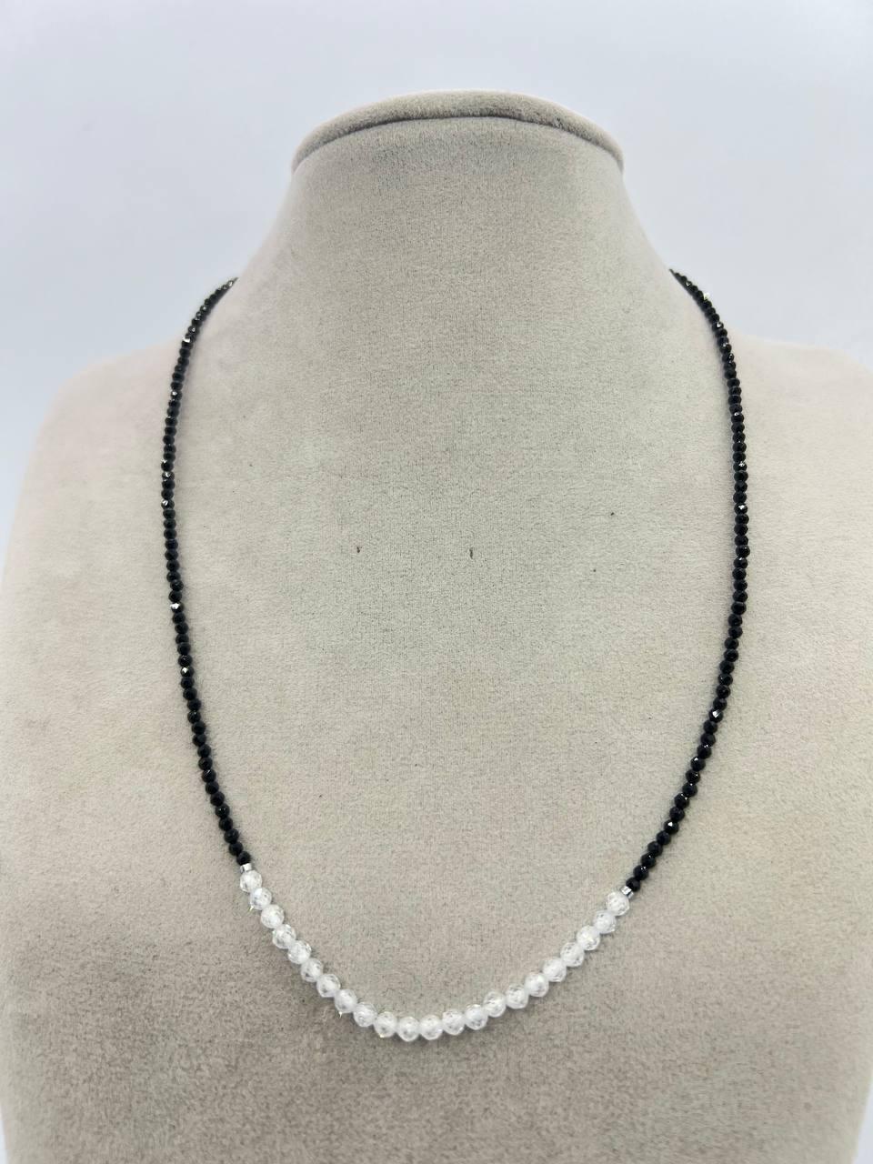 Бусы шпинель 2 мм 46 см Разноцветный (11146) Бусы шпинель 2 мм 46 см Разноцветный (11146)