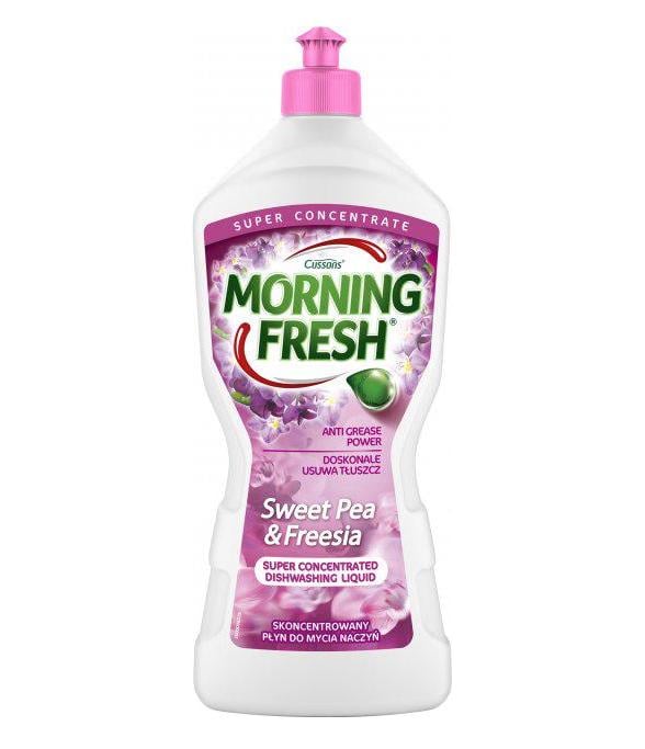 Средство для мытья посуды Morning Fresh Sweet Pea & Freesia 900 мл (1196)