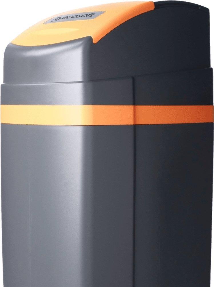 Фильтр обезжелезивания и умягчения воды Ecosoft Titanium Gold 370 2-6 бар (FK1235CABCEMIXCOR) - фото 7