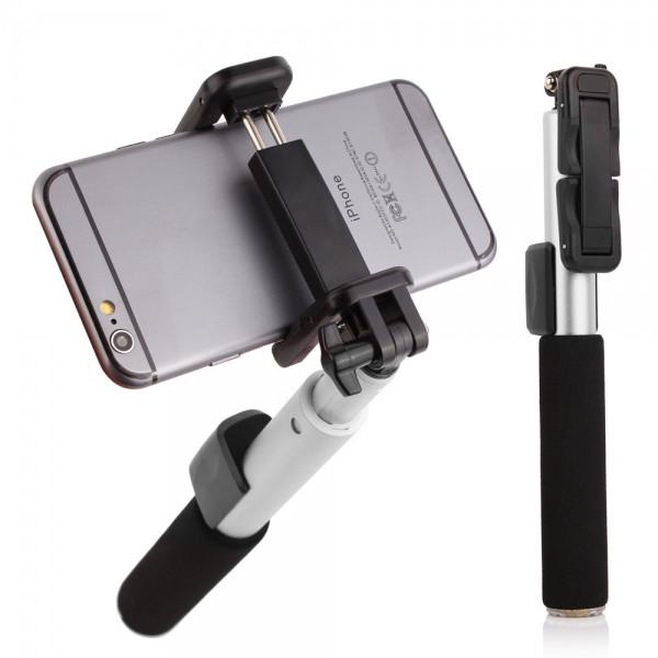 Монопод для смартфонів Remax Selfie Stick RP-P4 бездротовий Чорний - фото 2