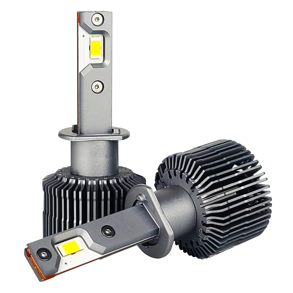 Лампы LED автомобильные DriveX AL-11 H7 5500K 50W 9-36V кол-т. 2 шт. (DR-00001288)