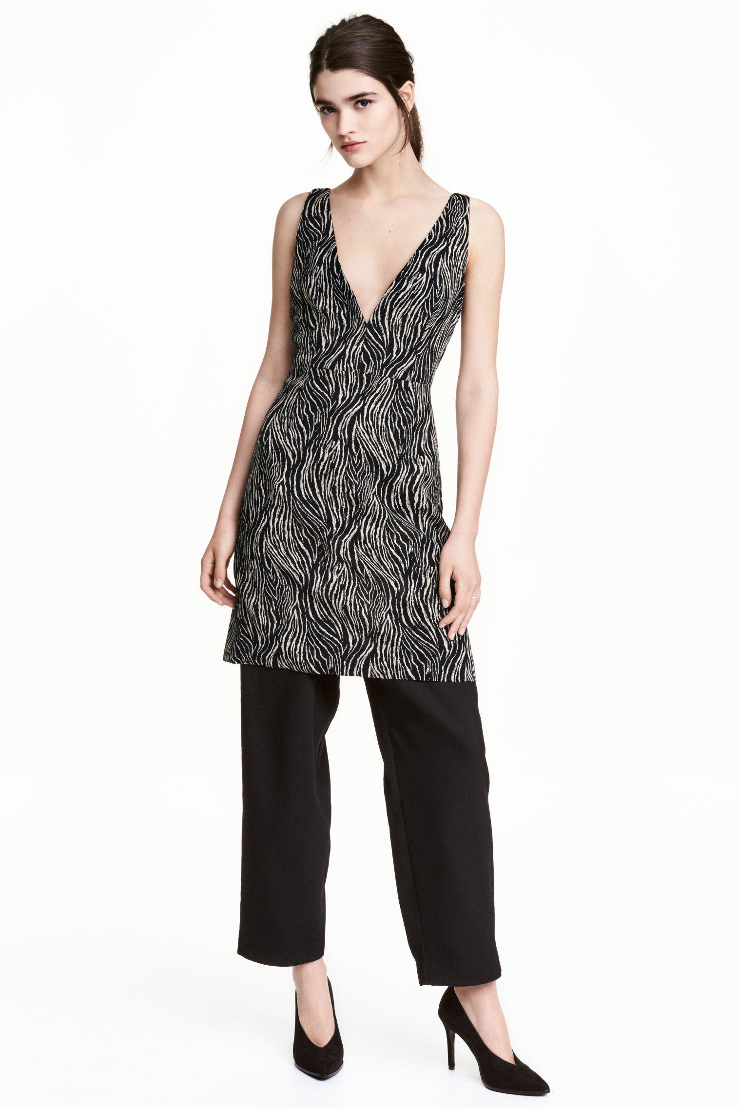 Платье р. 36 Черный (4934845log)