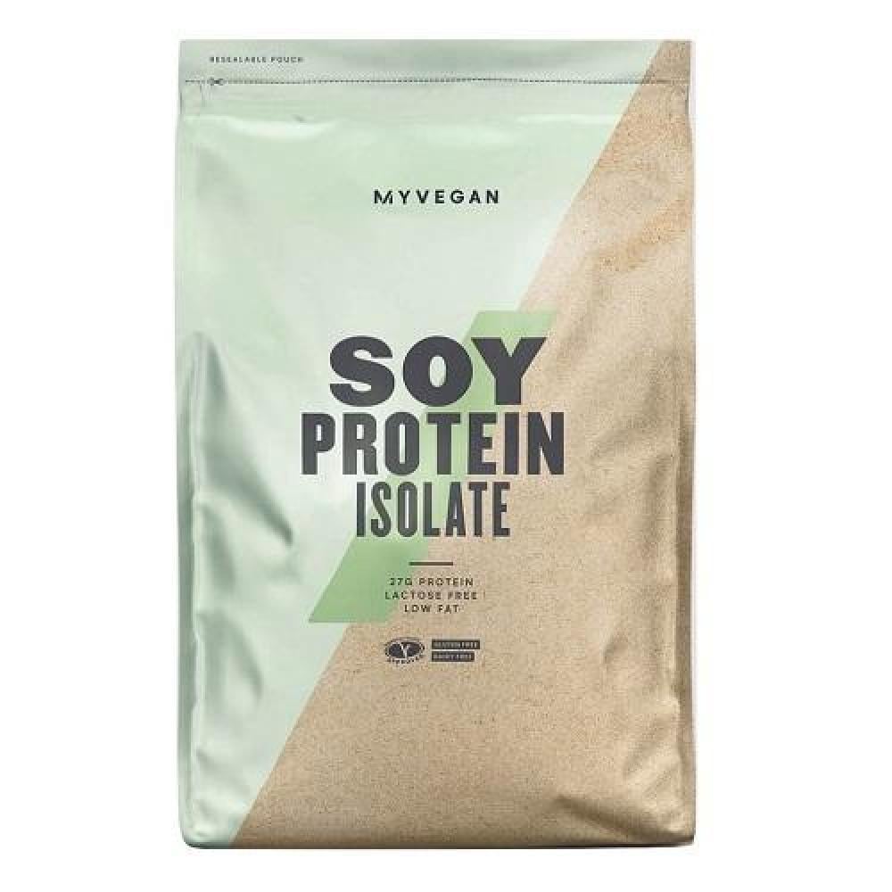 Протеин MyProtein Protein Isolate Chocolate Smooth 2500 г