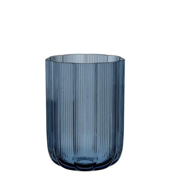 Ваза Villeroy & Boch Fleur 22,5 см синяя (1173380949)