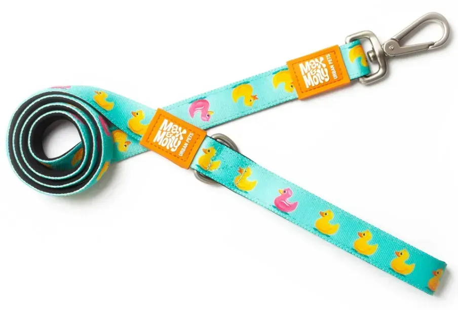 Поводок для собак короткий Max&Molly Short Leash Ducklings XS (27426408) Поводок для собак короткий Max&Molly Short Leash Ducklings XS (27426408)
