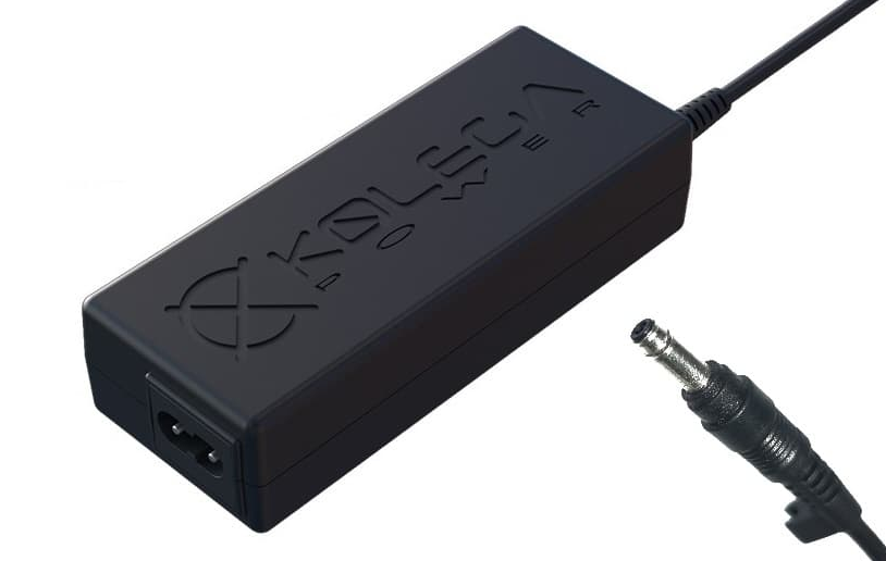 Блок питания Kolega-Power для ноутбука HP/Compaq/LG 18,5V 4,9A 90W 4,8x1,7 Bullet (KP-90-19-4817b)
