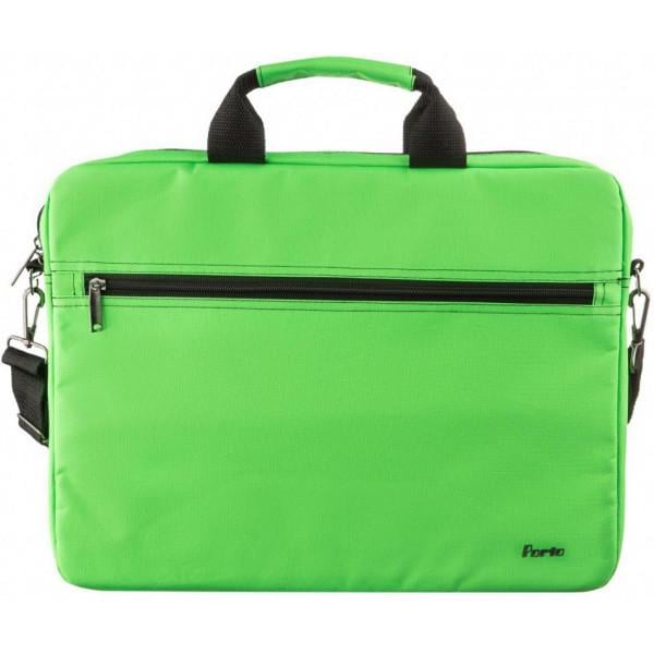 Сумка для ноутбука Porto 15,6" PN16LG Light Green - фото 2