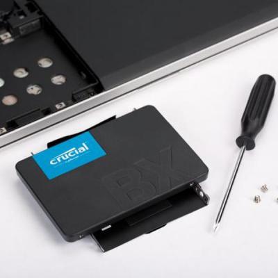 ᐉ SSD-накопитель Crucial BX500 1TB 2,5
