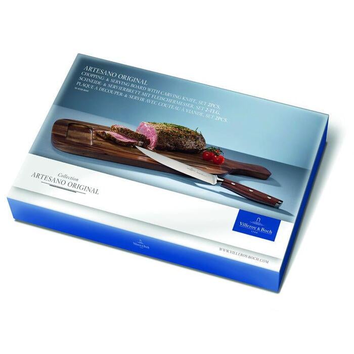 Доска разделочная с ножом для мяса Villeroy & Boch Artesano Original (2495900)