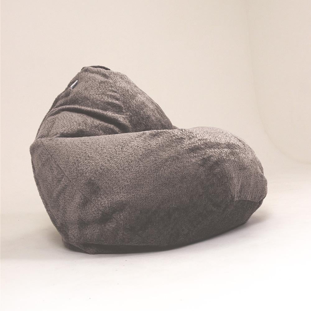 Кресло-мешок груша Букле XXXXL Серый (29527530)