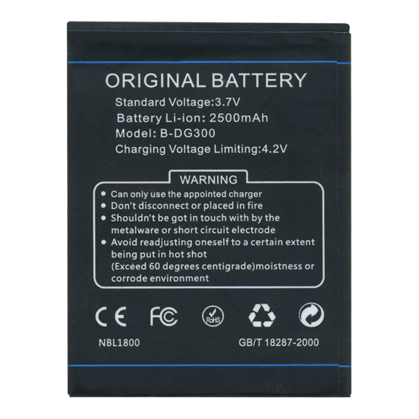 Батарея Doogee B-DG300 Voyager