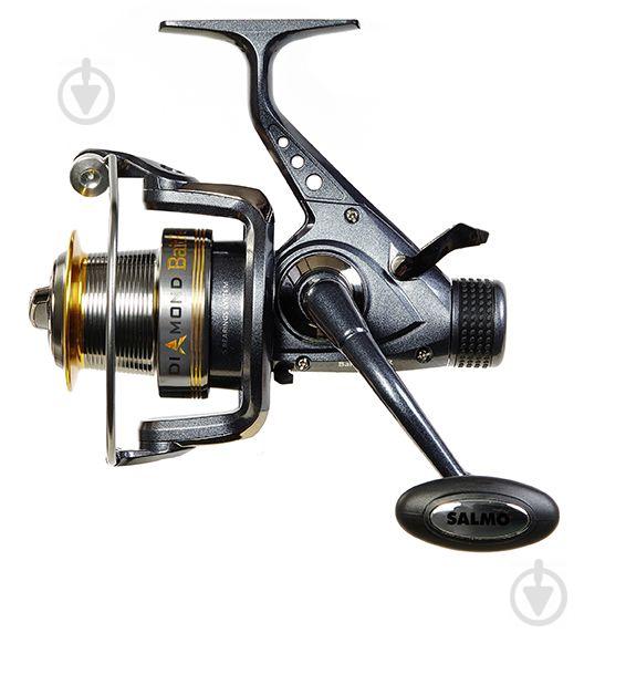 Катушка Salmo Diamond Baitfeeder 6 3140BR 5+1BB 5.2:1