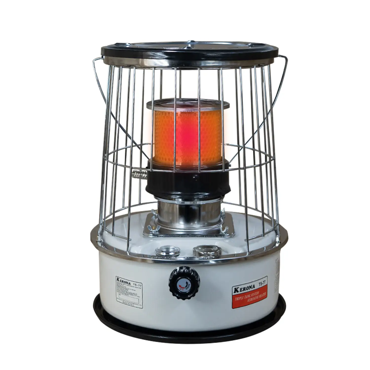 Газовий обігрівач Kerona TS-77 (11275597) Газовий обігрівач Kerona TS-77 (11275597)