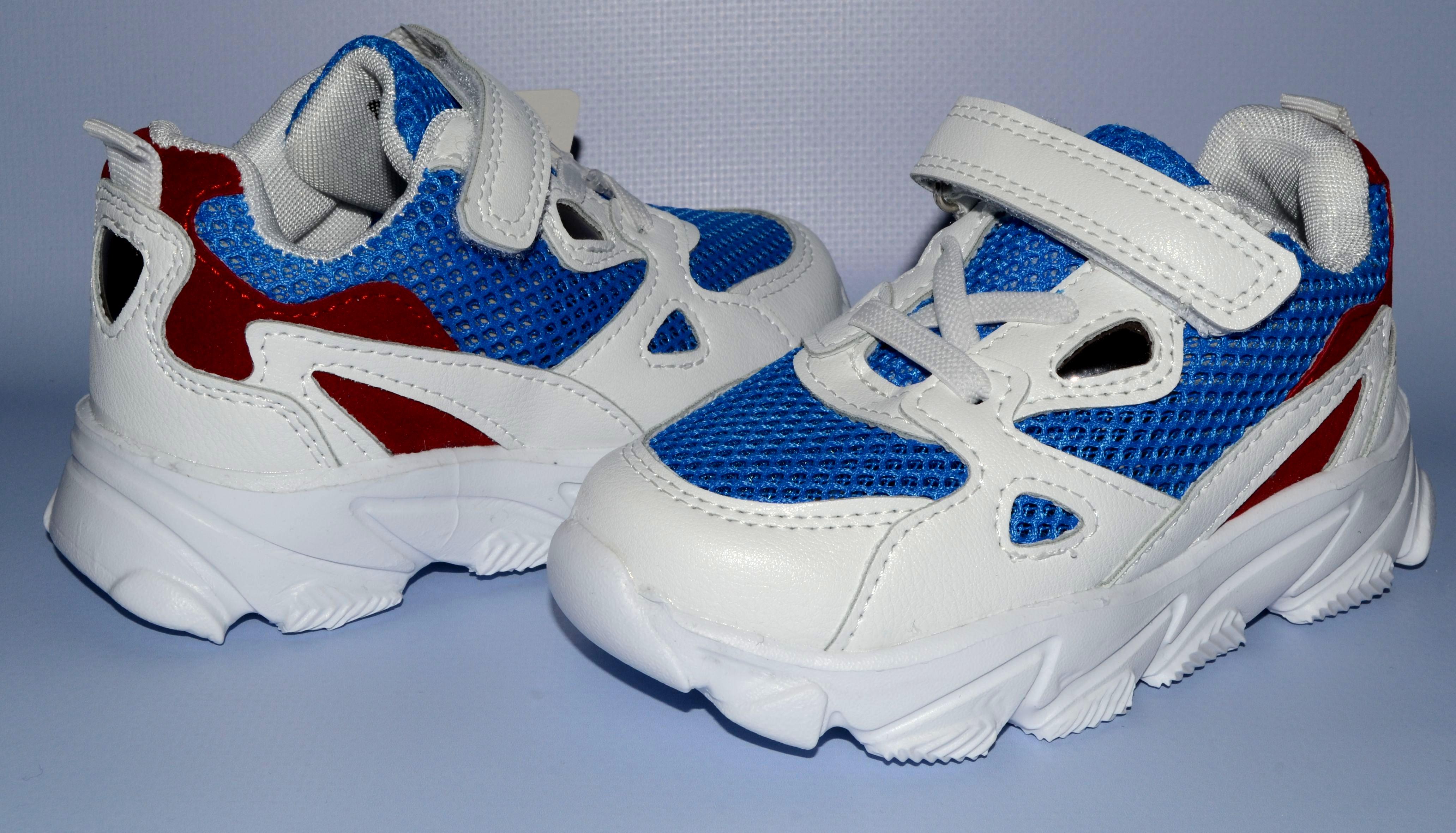 Кроссовки повседневные Jong Golf А5223-17 р. 22 14,3 см - фото 2 Кроссовки повседневные Jong Golf А5223-17 р. 22 14,3 см - фото 2