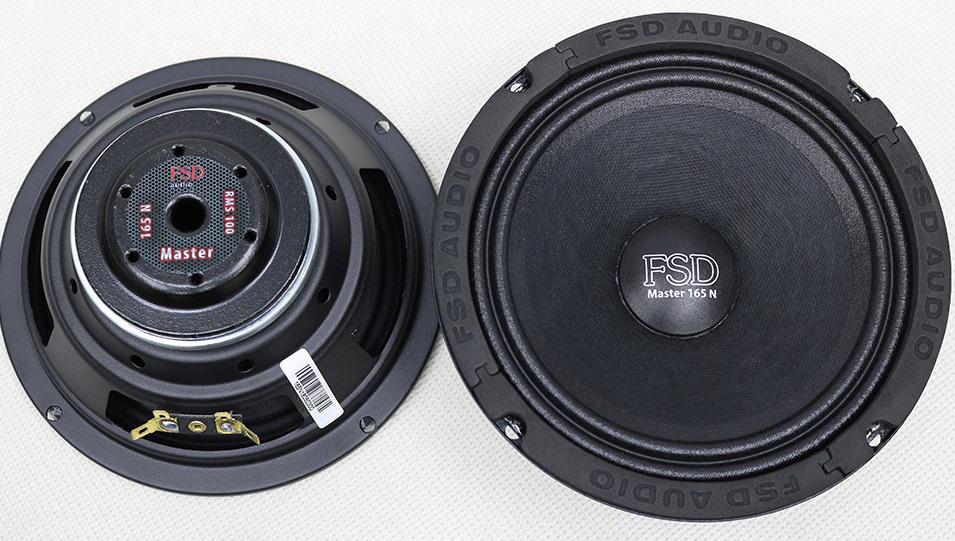 Естрадна акустика FSD audio MASTER 165N