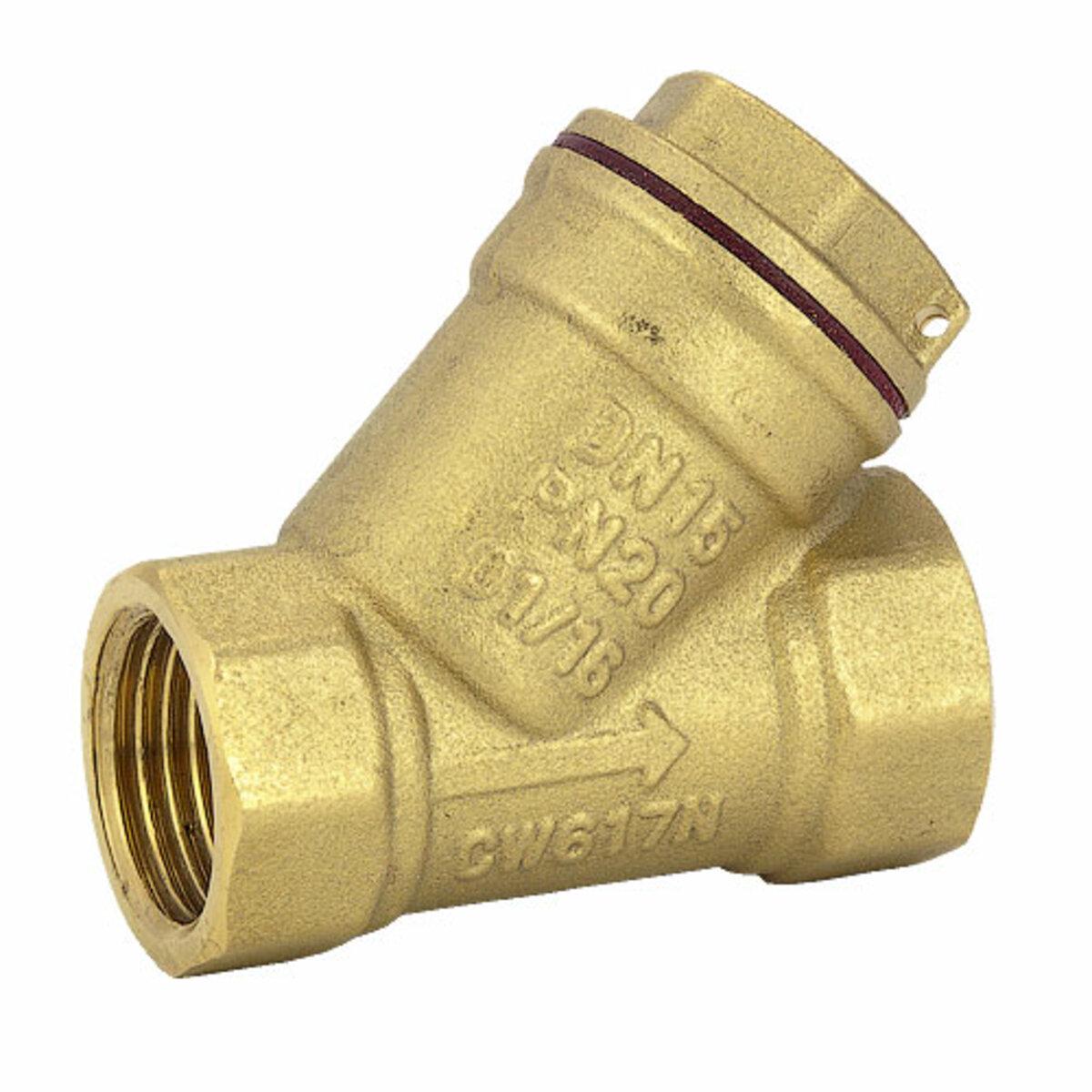 Фільтр грубої очистки FADO S.r.l 1/2" (TK-F11)