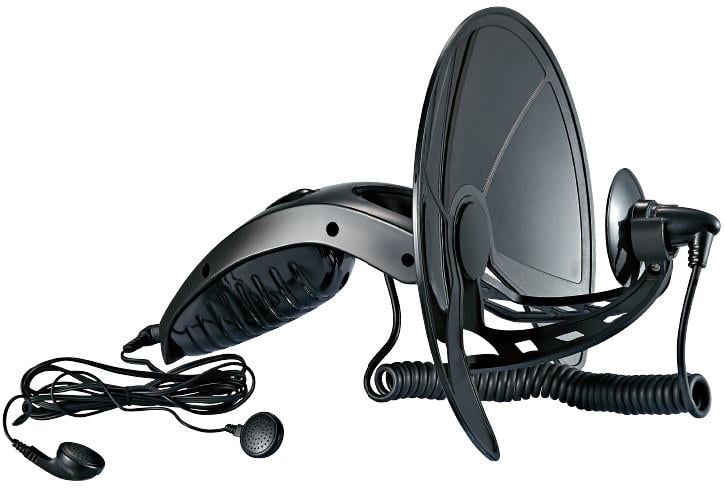 Дитячий ігровий набір Шпіонський на батарейці з підслуховуючим пристроєм та навушником 9V (28443445)