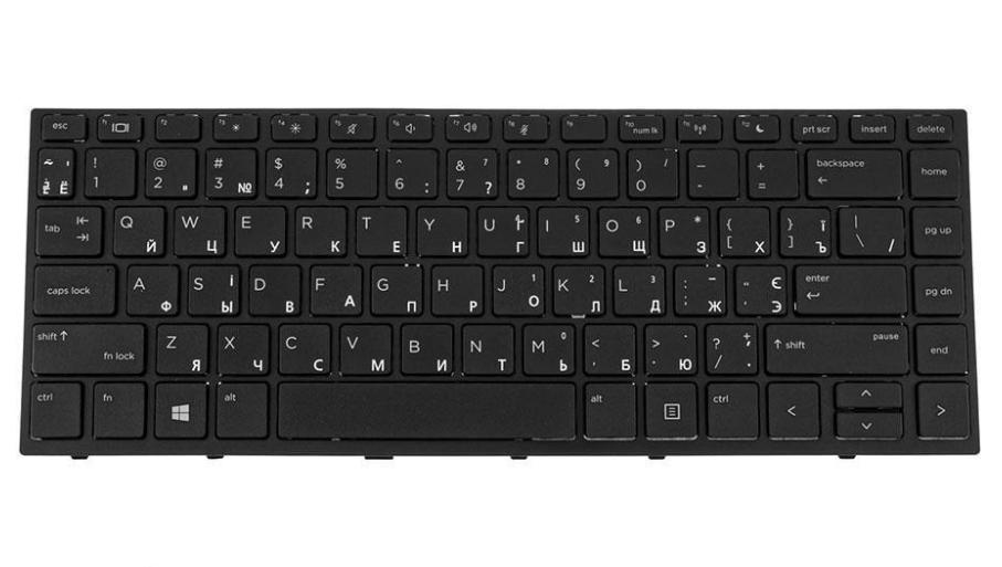 Клавиатура для ноутбука HP ProBook 440 G5 (180483)