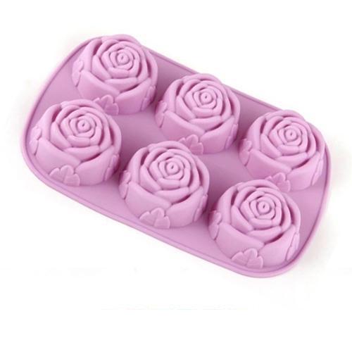 Форма силикон Розочки Stenson HH-064 (8bc74a08)