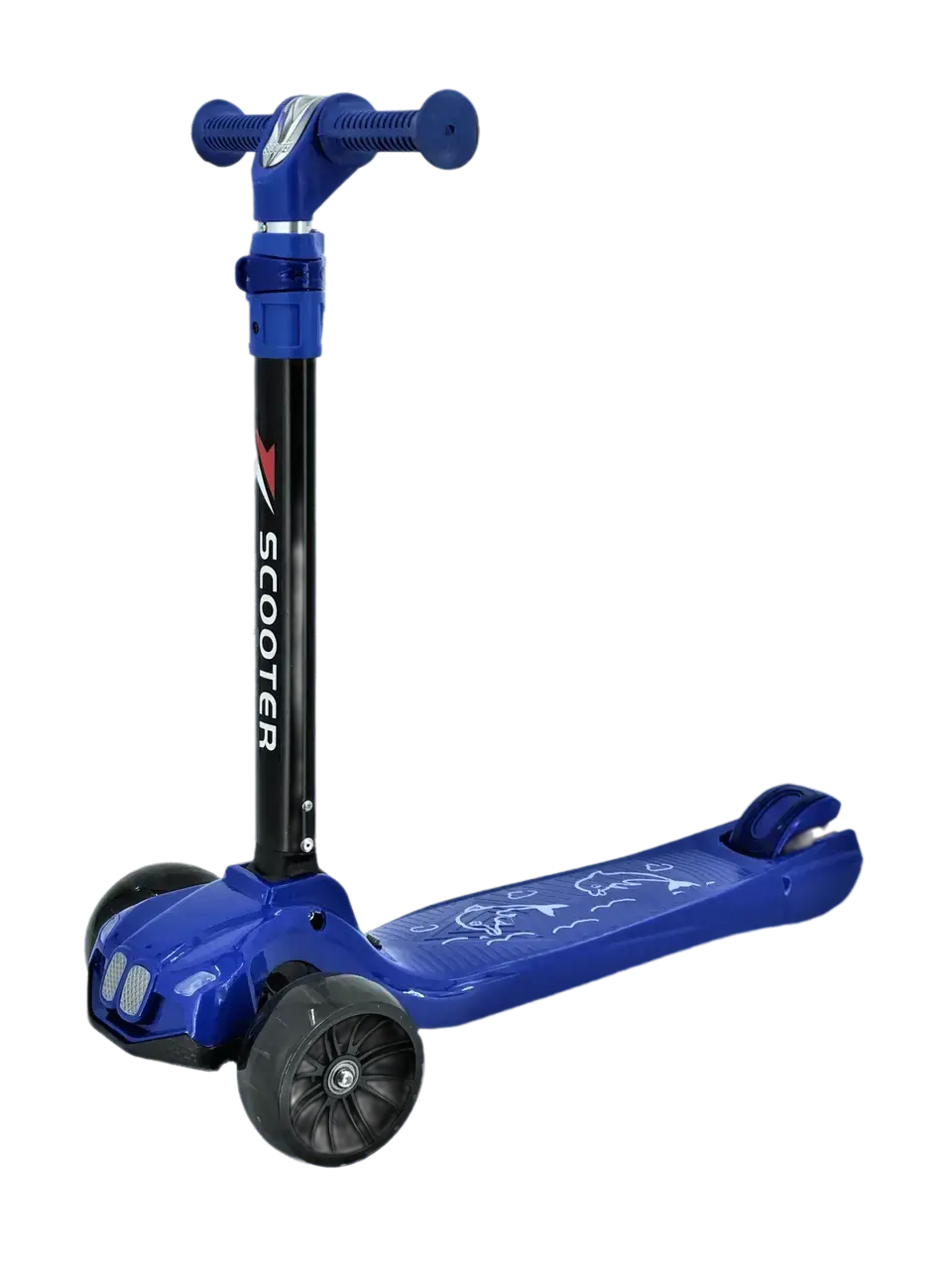 Самокат дитячий Active Power TR-901 (7-18-252yTR-901/3) Самокат дитячий Active Power TR-901 (7-18-252yTR-901/3)