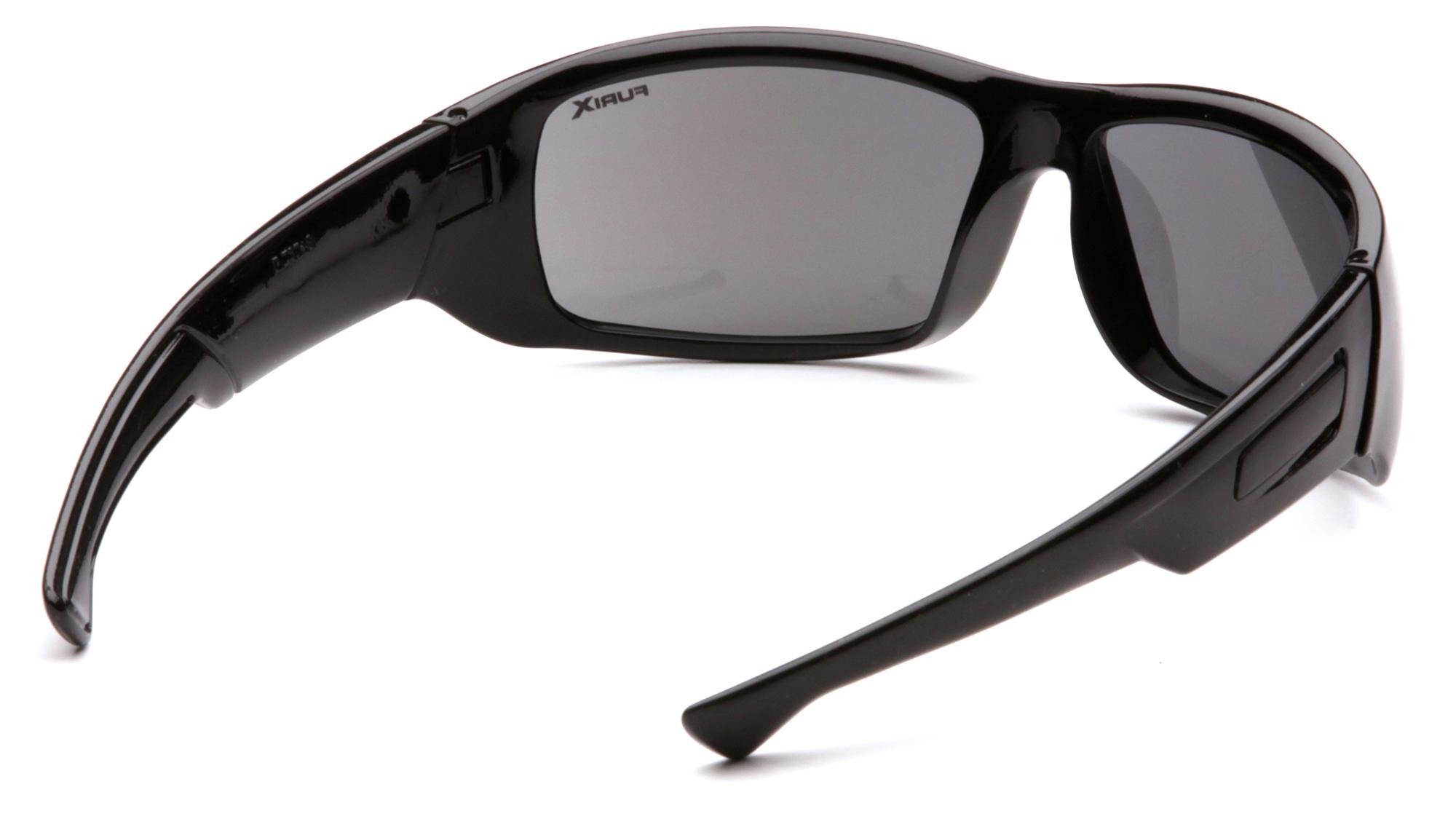 Окуляри захисні відкриті Pyramex Furix mirror Anti-Fog Blue - фото 4 Окуляри захисні відкриті Pyramex Furix mirror Anti-Fog Blue - фото 4