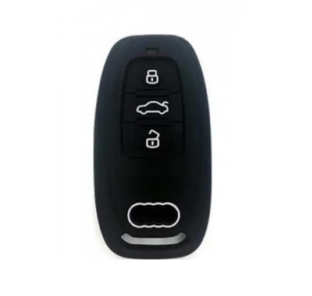 Чехол для автоключа Audi KB08 силиконовый