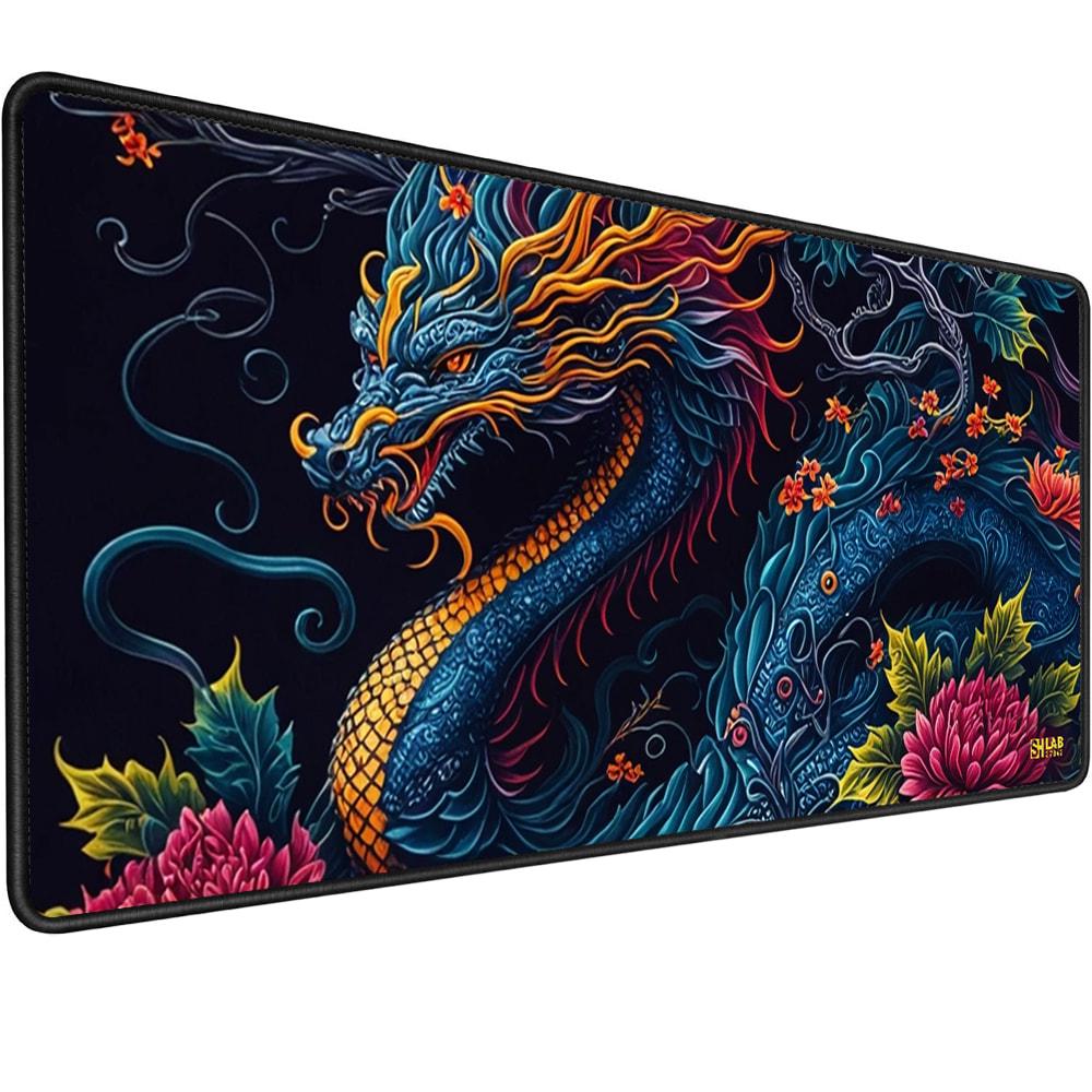 Игровая поверхность SHLab Dragon With Snake SHM-924 70x30 см (37842)