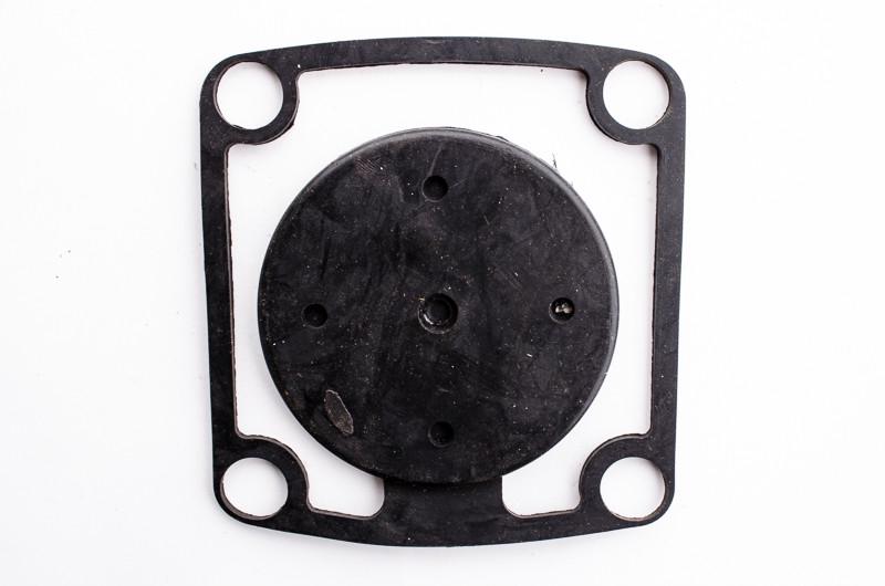 Клапан обратный на вход Тип 2 для мотопомп 6,5 л.с. 80 мм (3683)