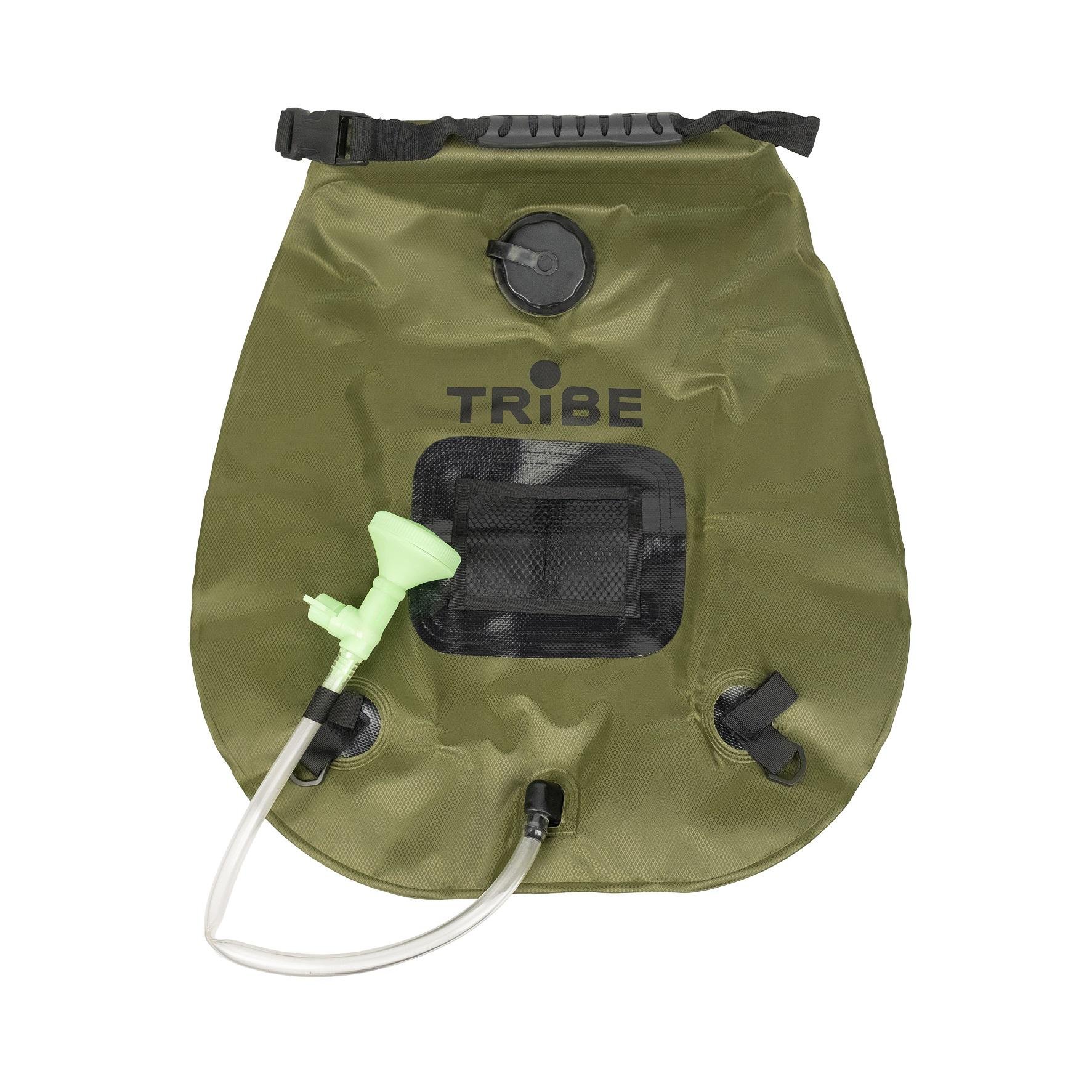 Емкость для туристического душа Tribe Shower 20 л (T-MA-0011-olive)