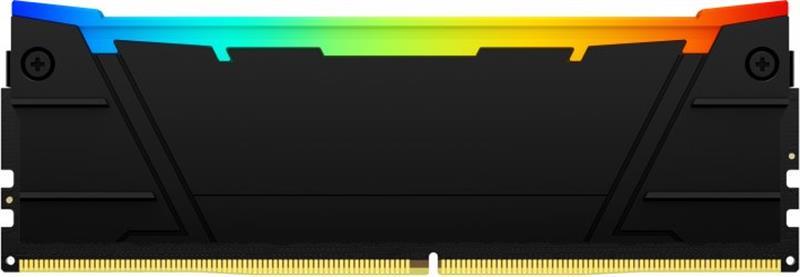 Оперативная память Kingston Fury Renegade RGB DDR4 2x16GB/3600 (KF436C16RB12AK2/32) - фото 5 Оперативная память Kingston Fury Renegade RGB DDR4 2x16GB/3600 (KF436C16RB12AK2/32) - фото 5