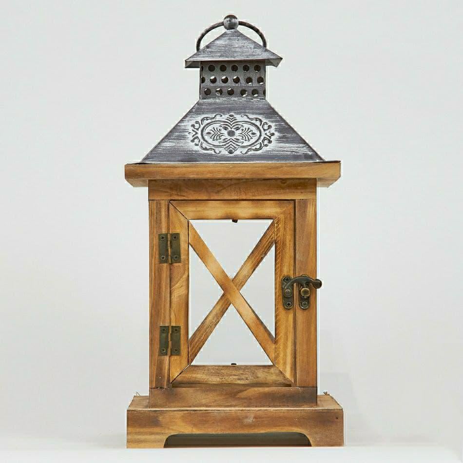 Набір декоративних свічників Decors Small lamp 2 шт. (DR000965) - фото 5