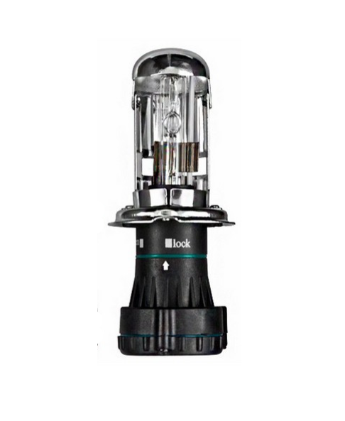 Лампа ксеноновая Brevia H4 5000K 2 шт. (12450)