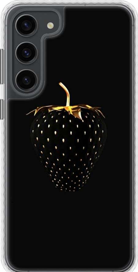 Чехол на Samsung Galaxy S23 Plus Черная клубника (3585pc-2905-42517) Чехол на Samsung Galaxy S23 Plus Черная клубника (3585pc-2905-42517)