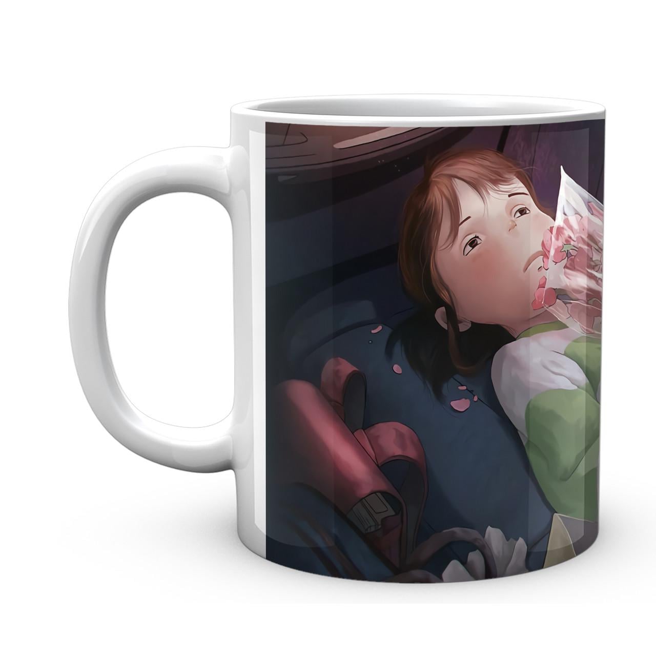 Чашка Geekland Spirited Away Чихиро 330 мл (SPA 02.16)