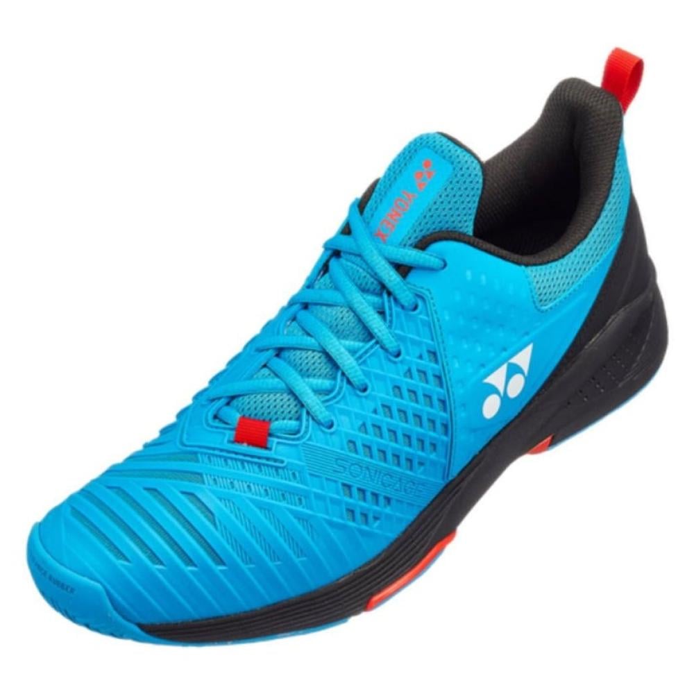 Кроссовки мужские Yonex SHT-Sonicage3 Wide р. 40,5/26,0 Blue/Black (SHTS3WACEX Blue 40.5/26.0)