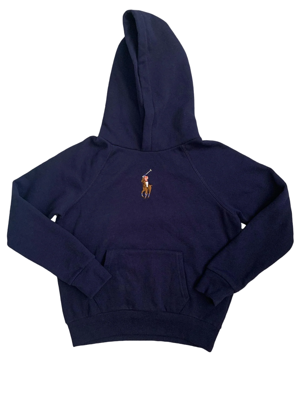 Світшот Polo Ralph Lauren L 12/14 років 164 см Синій (0012628)