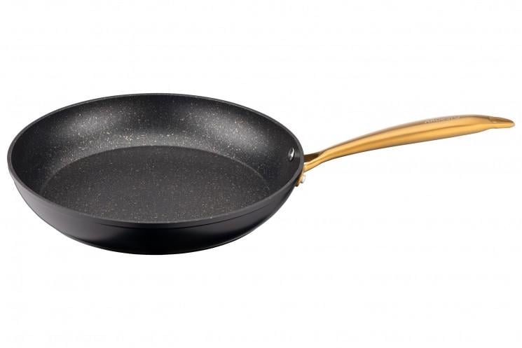 Сковорода Ardesto Black Mars Sparkle алюминий 28 см Черный (AR1928BM) Сковорода Ardesto Black Mars Sparkle алюминий 28 см Черный (AR1928BM)