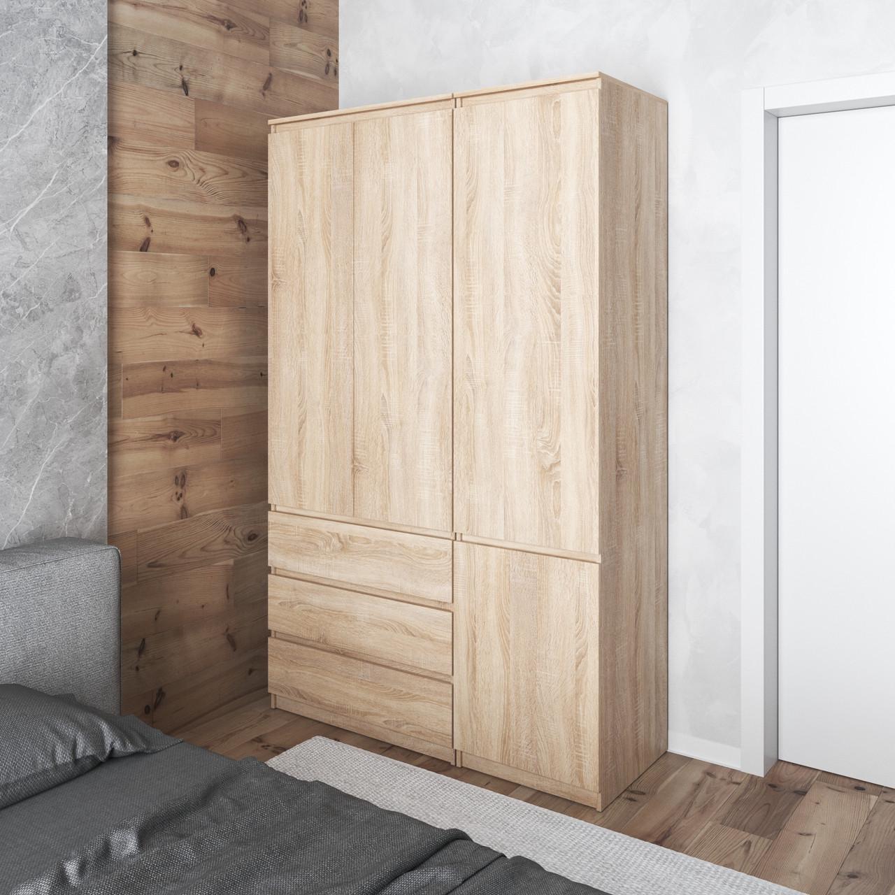 Меблевий комплект для одягу Вайс R9/R22 1304х500х2110 мм Дуб Сонома (30846960)