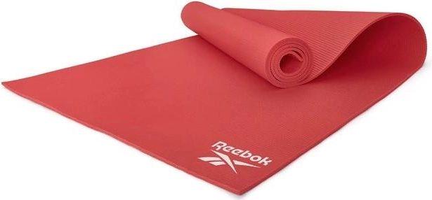 Коврик для йоги Reebok YOGA MAT Красный (RAYG-11022RD)