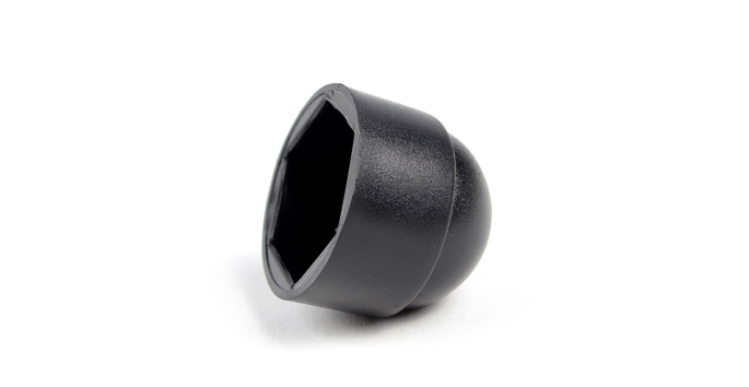 Заглушка для болтов/гаек ключ 8 М5 Черный (NC-M5-BLK-104)