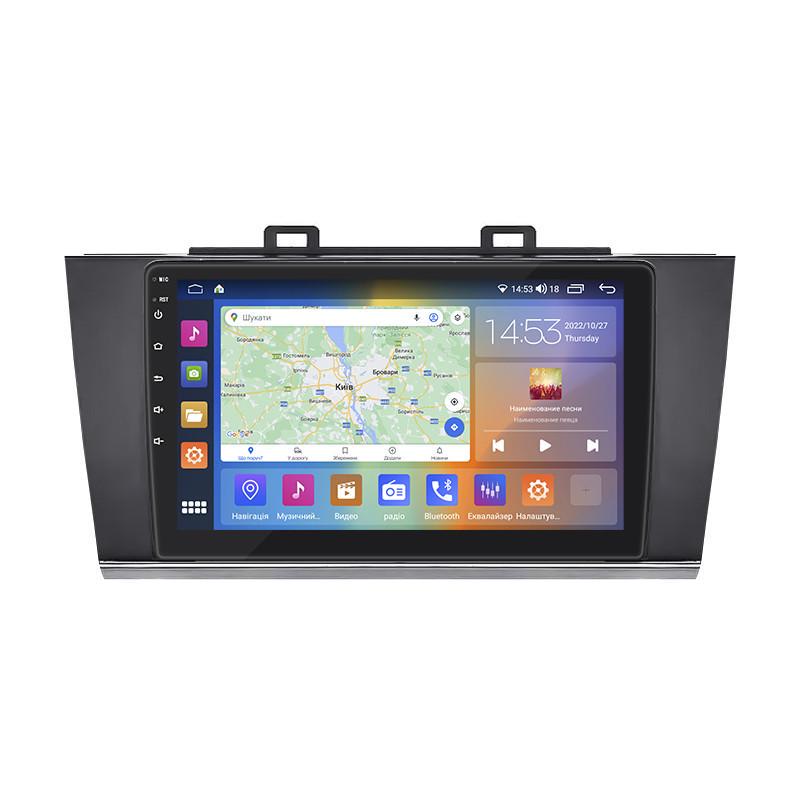 Автомагнитола штатная Lesko для Subaru Legacy VI 2014-2017 9" 4/64Gb CarPlay 4G Wi-Fi GPS Prime MOB Автомагнитола штатная Lesko для Subaru Legacy VI 2014-2017 9" 4/64Gb CarPlay 4G Wi-Fi GPS Prime MOB